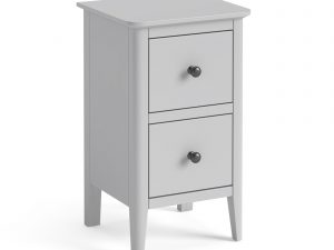 Stowe narrow bedside