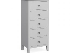 Stowe tallboy chest