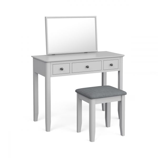 Stowe 3 piece dressing table set