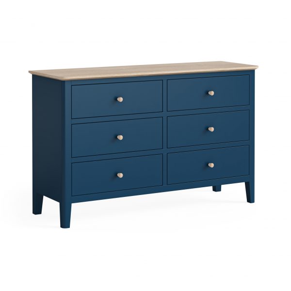 Marden 6 drawer chest - Image 2