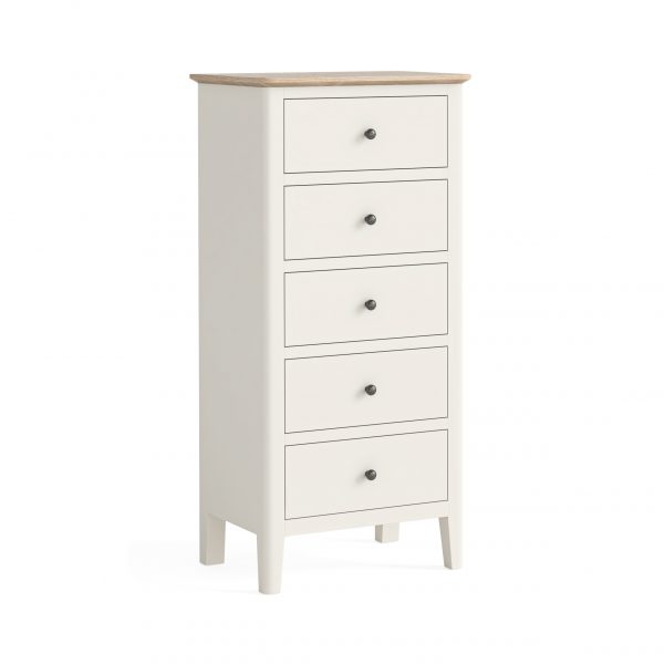 Marden tallboy chest - Image 2