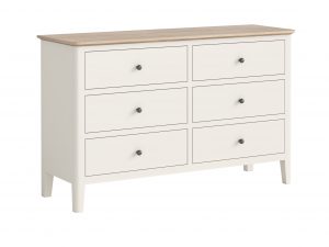 Marden 6 drawer chest