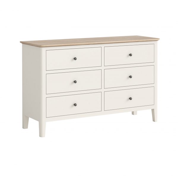 Marden 6 drawer chest