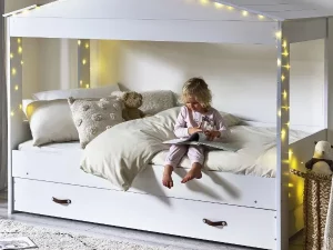 Hannah Low Sleeper Frame