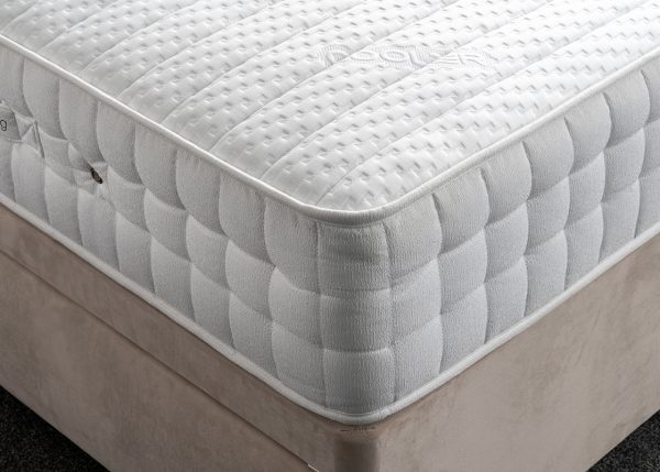 Krystal Cool 1000 Pocket Sprung + Memory Foam mattress - Image 2