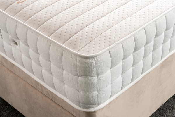 Krystal Copper 1000 Pocket Sprung + Memory Foam mattress - Image 3