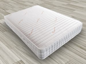 Krystal Copper 1000 Pocket Sprung + Memory Foam mattress