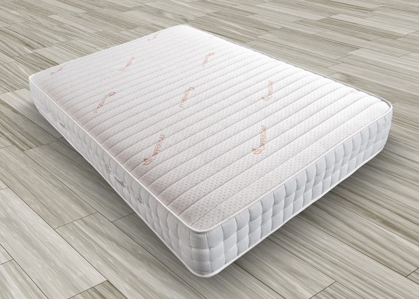 Krystal Copper 1000 Pocket Sprung + Memory Foam mattress