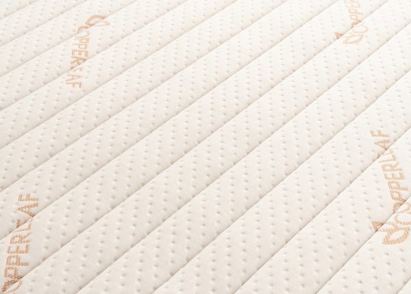 Krystal Copper 1000 Pocket Sprung + Memory Foam mattress - Image 2