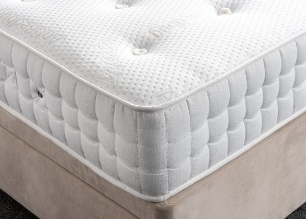 Krystal Health 1000 Pocket Sprung + Memory Foam mattress - Image 2