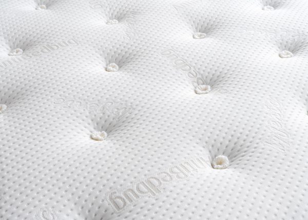 Krystal Health 1000 Pocket Sprung + Memory Foam mattress - Image 3