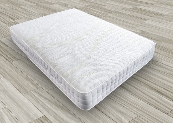 Krystal Soothe 2000 Pocket Sprung + Memory Foam mattress