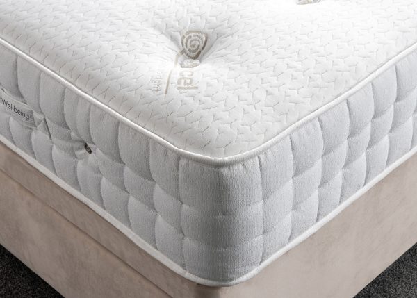 Krystal Tencel 2000 Pocket Sprung + Memory Foam mattress - Image 2