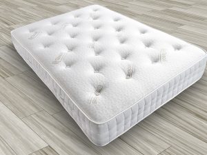 Krystal Tencel 2000 Pocket Sprung + Memory Foam mattress