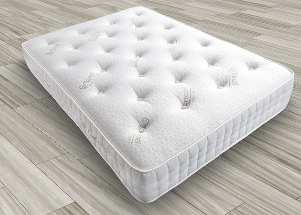 Krystal Tencel 2000 Pocket Sprung + Memory Foam mattress