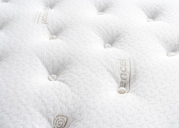 Krystal Tencel 2000 Pocket Sprung + Memory Foam mattress - Image 3