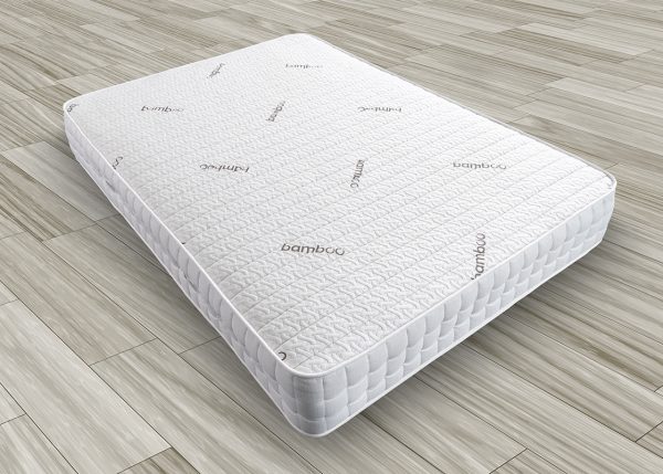 Krystal Zen 1500 Pocket Sprung + Memory Foam mattress
