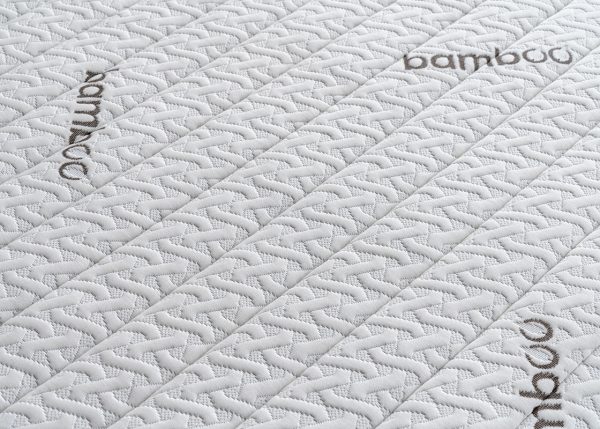Krystal Zen 1500 Pocket Sprung + Memory Foam mattress - Image 3