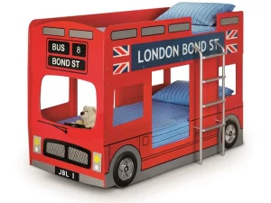 London Bus Bunk Bed