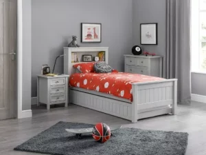 Bookcase Bedframe