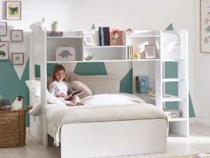 Owen Midsleeper Bed