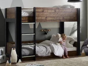 Solar Bunk Bed