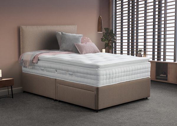 Solitaire Pillowtop mattress - Image 4