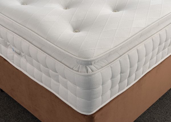 Solitaire Pillowtop mattress - Image 2