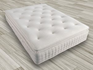 Solitaire Pillowtop mattress