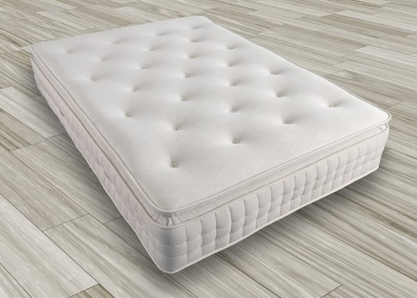 Solitaire Pillowtop mattress