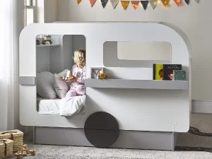 Caravan Bedframe