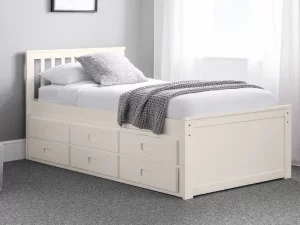 Macey Bed with Underbed
