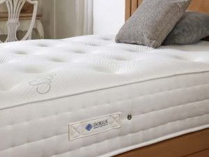 Milano dual season mattress