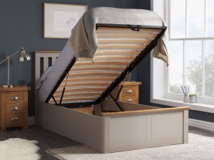 Eagle Ottoman Bedframe
