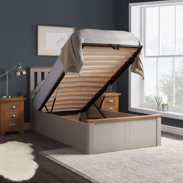 Eagle Ottoman Bedframe
