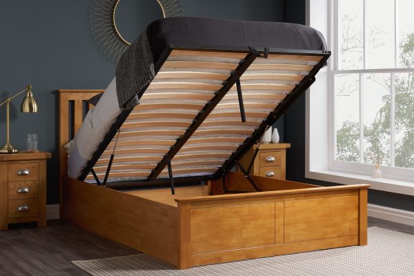 Eagle Ottoman Bedframe - Image 4