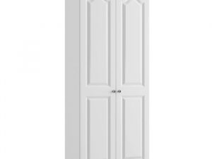 Lazio Crystal double tall robe