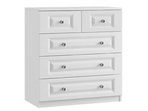 Lazio Crystal 3+2 drawer chest