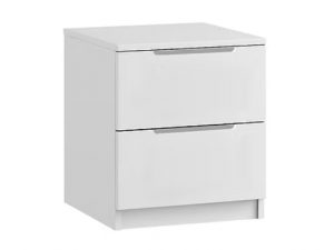 Genoa 2 drawer bedside