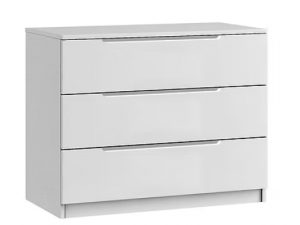 Genoa 3 drawer chest