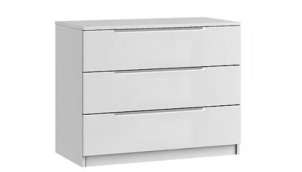 Genoa 3 drawer chest