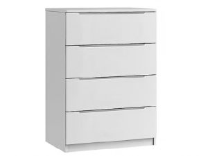 Genoa 4 drawer midi chest