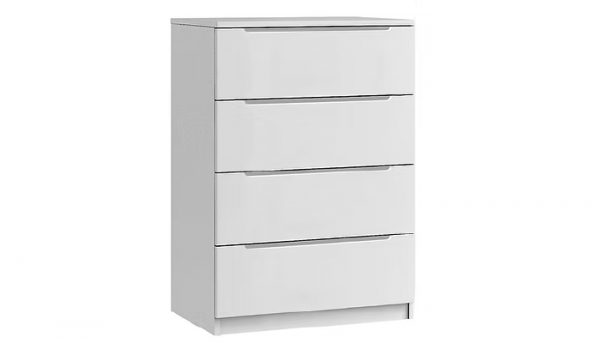 Genoa 4 drawer midi chest