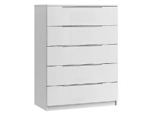 Genoa 5 drawer chest