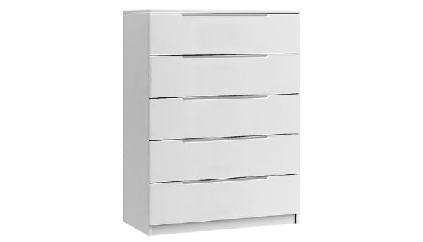 Genoa 5 drawer chest
