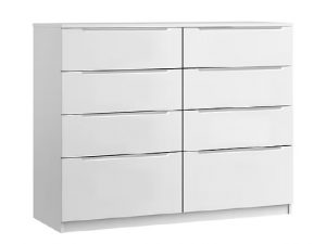 Genoa 8 drawer wide chest