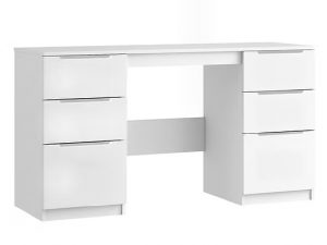 Genoa double dressing table