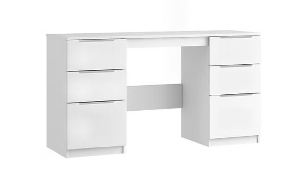 Genoa double dressing table