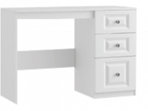 Lazio Crystal single dressing table