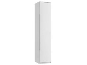 Genoa single tall wardrobe